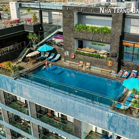 Nha Trang Bay Apartment Exterior foto