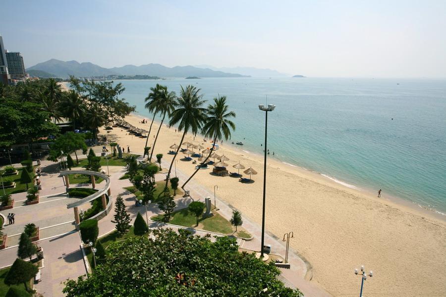 Nha Trang Bay Apartment Exterior foto