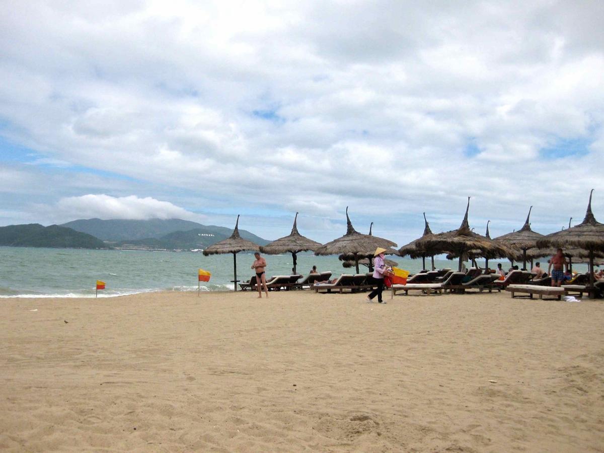 Nha Trang Bay Apartment Exterior foto