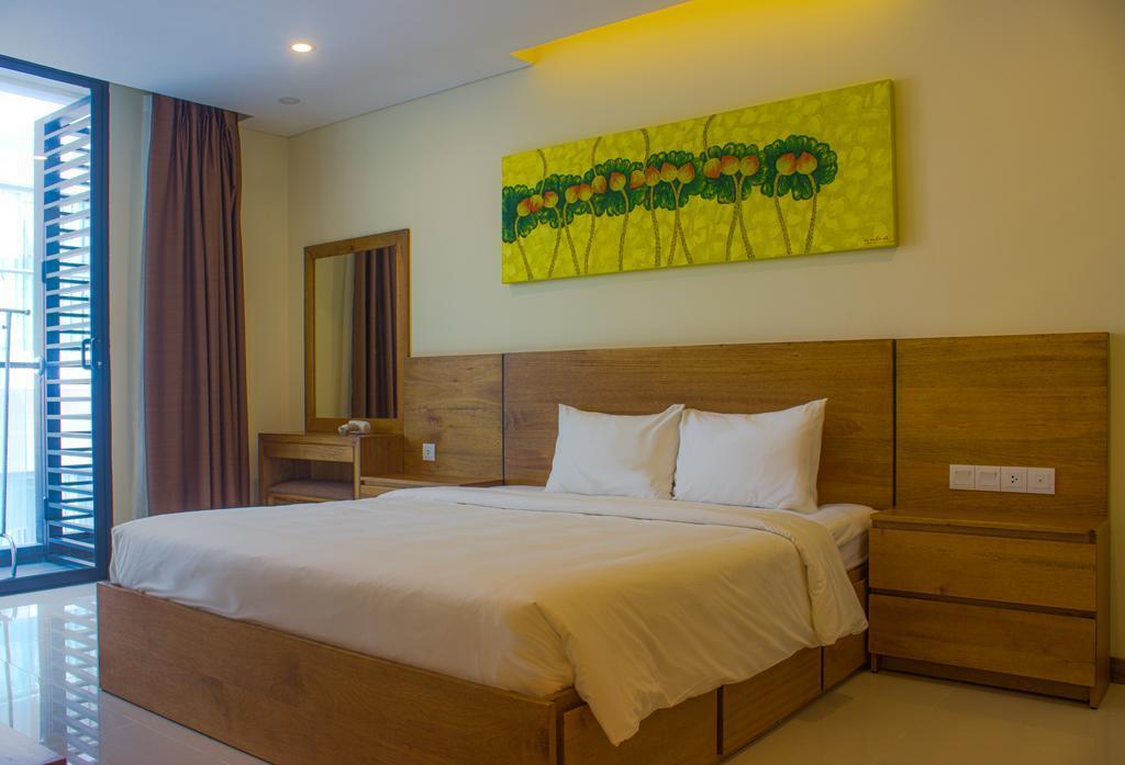 Nha Trang Bay Apartment Exterior foto