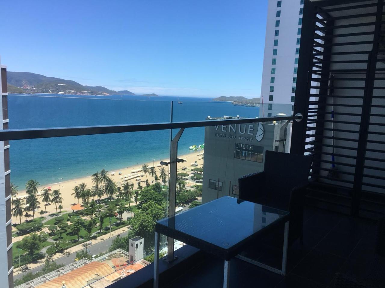 Nha Trang Bay Apartment Exterior foto