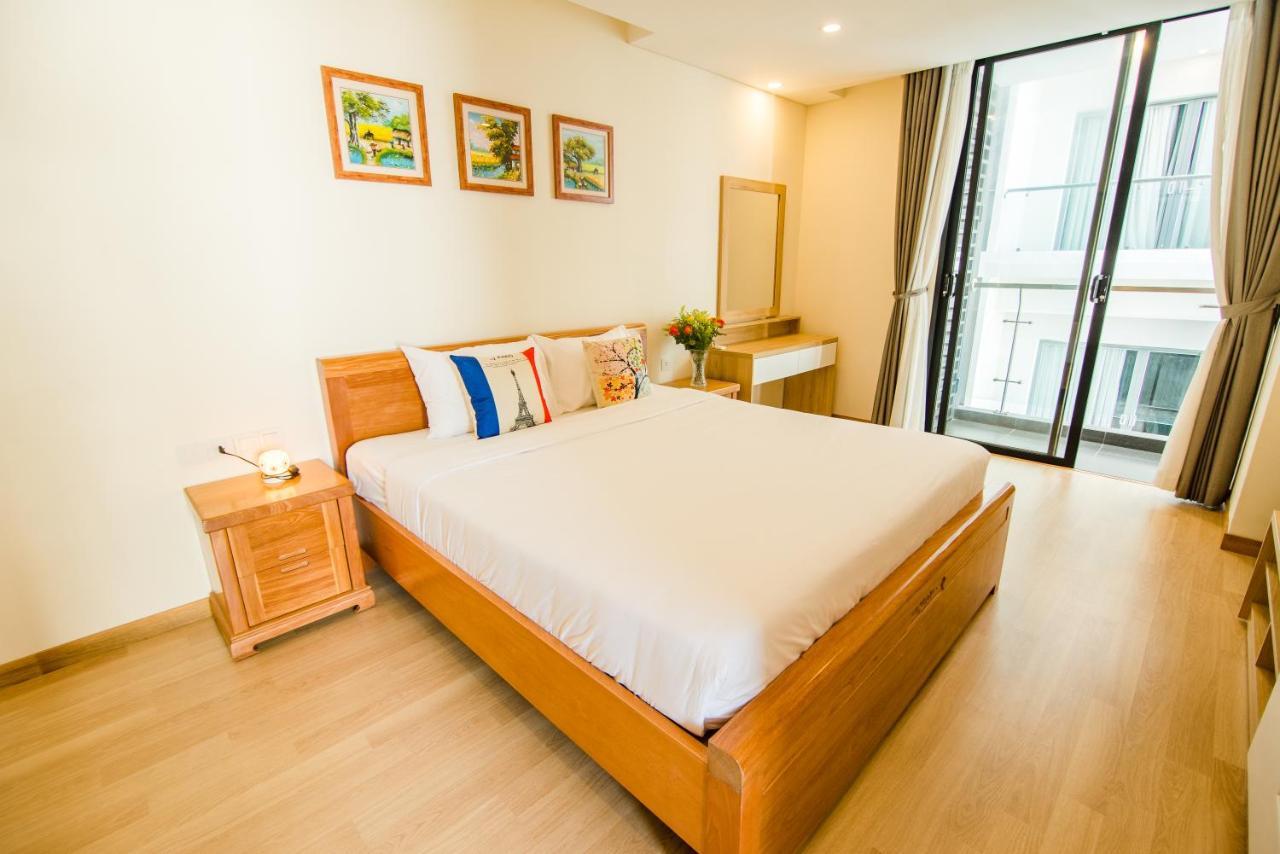 Nha Trang Bay Apartment Exterior foto