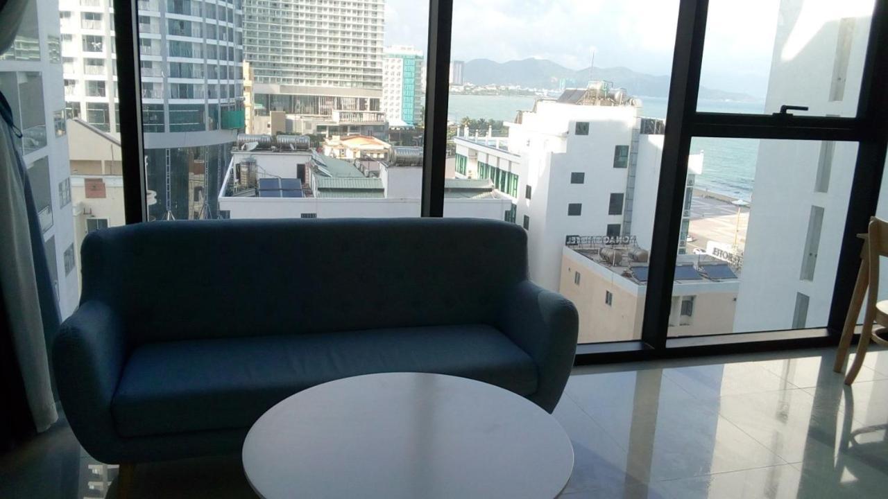 Nha Trang Bay Apartment Exterior foto
