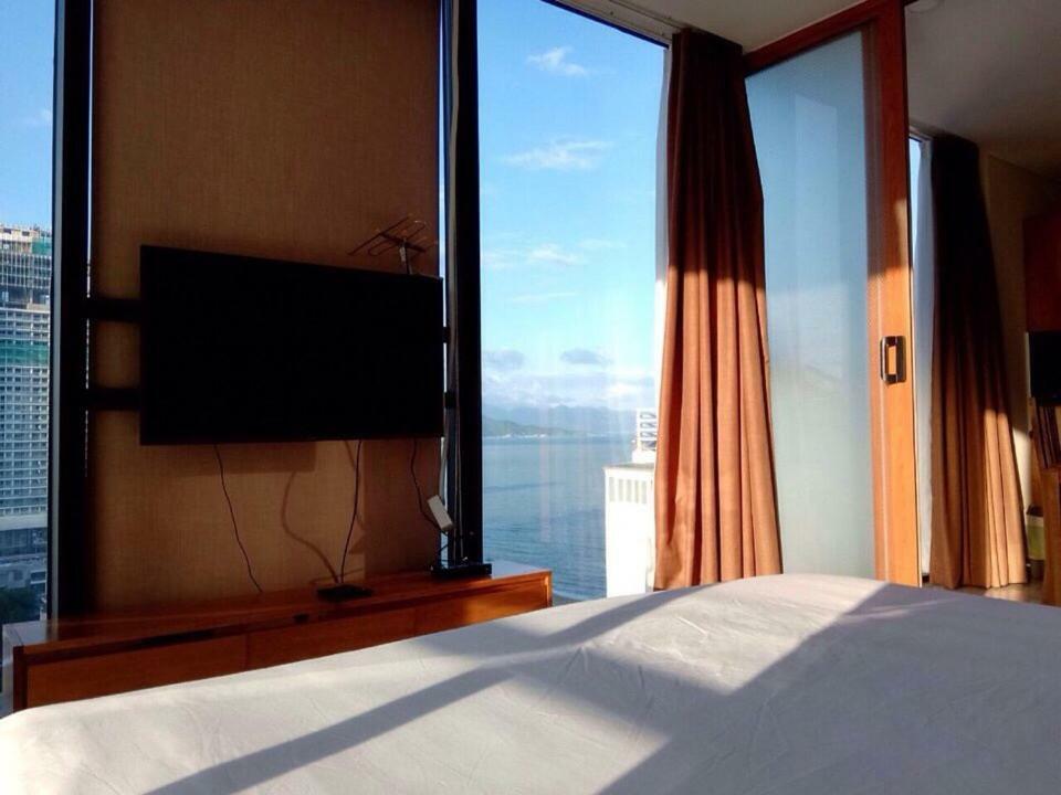 Nha Trang Bay Apartment Exterior foto