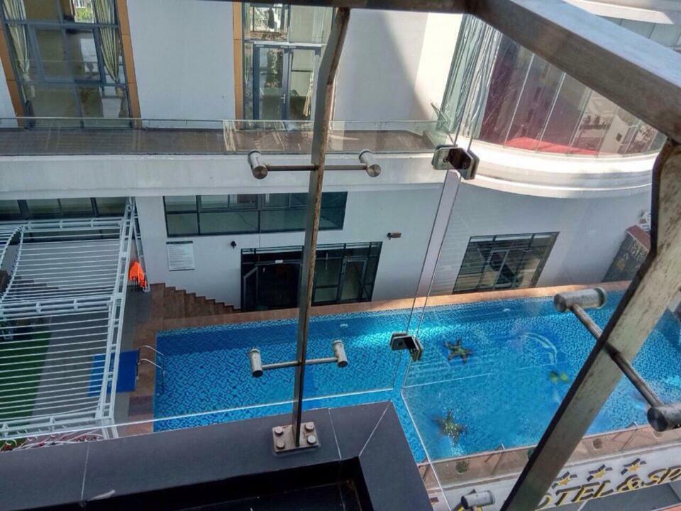 Nha Trang Bay Apartment Exterior foto