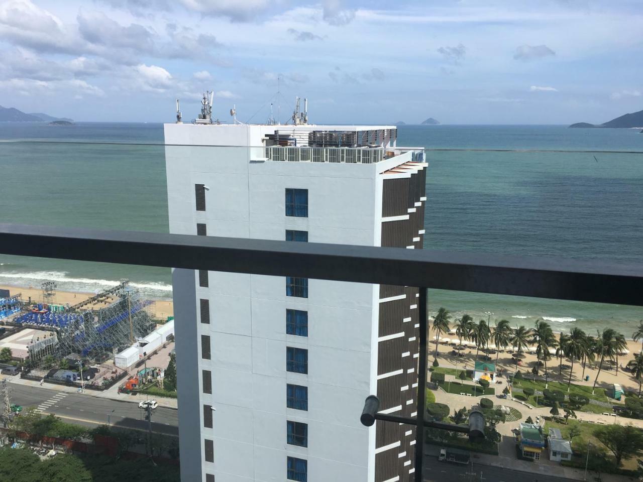 Nha Trang Bay Apartment Exterior foto