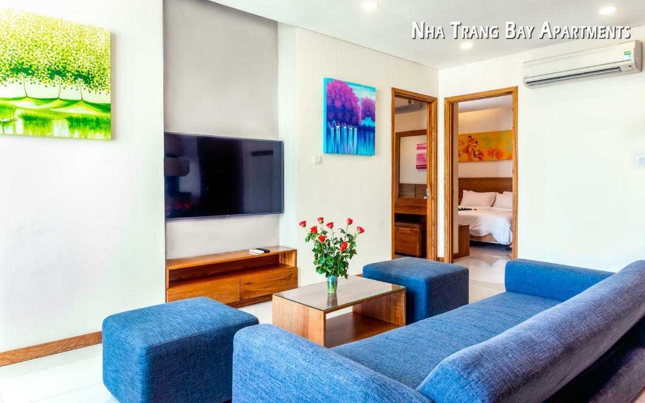 Nha Trang Bay Apartment Exterior foto