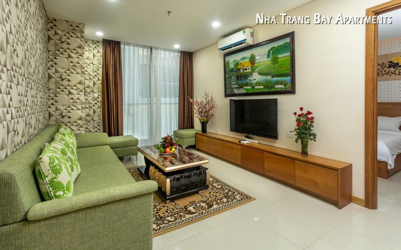 Nha Trang Bay Apartment Exterior foto
