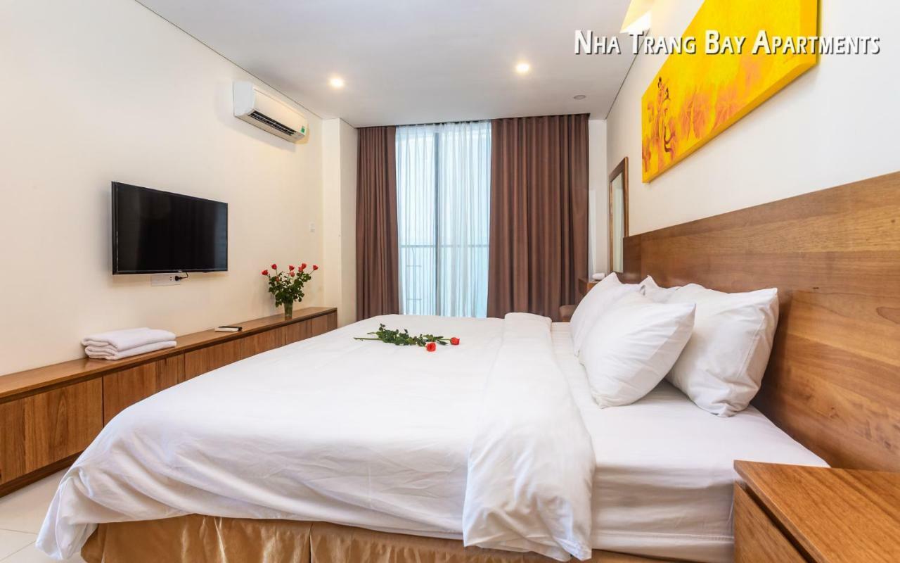 Nha Trang Bay Apartment Exterior foto