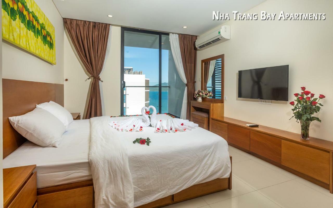 Nha Trang Bay Apartment Exterior foto