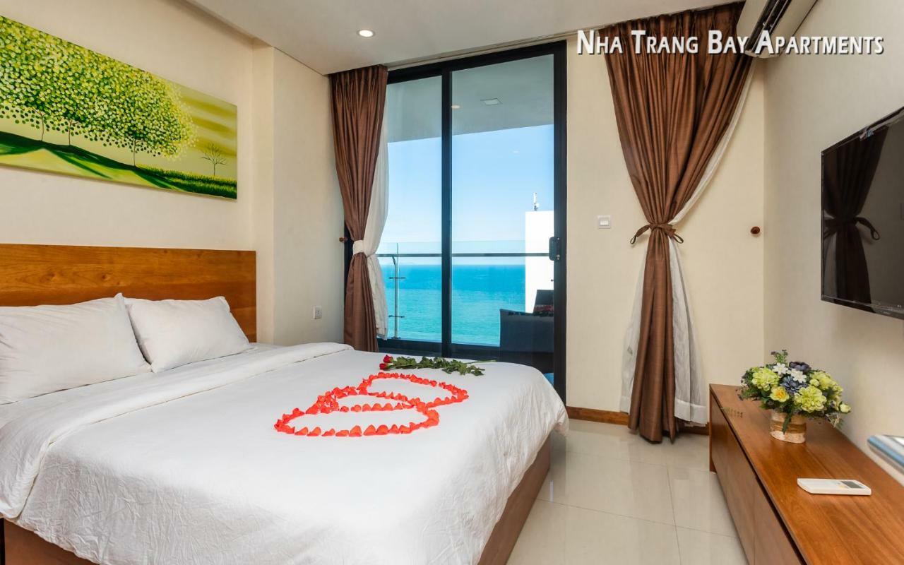 Nha Trang Bay Apartment Exterior foto