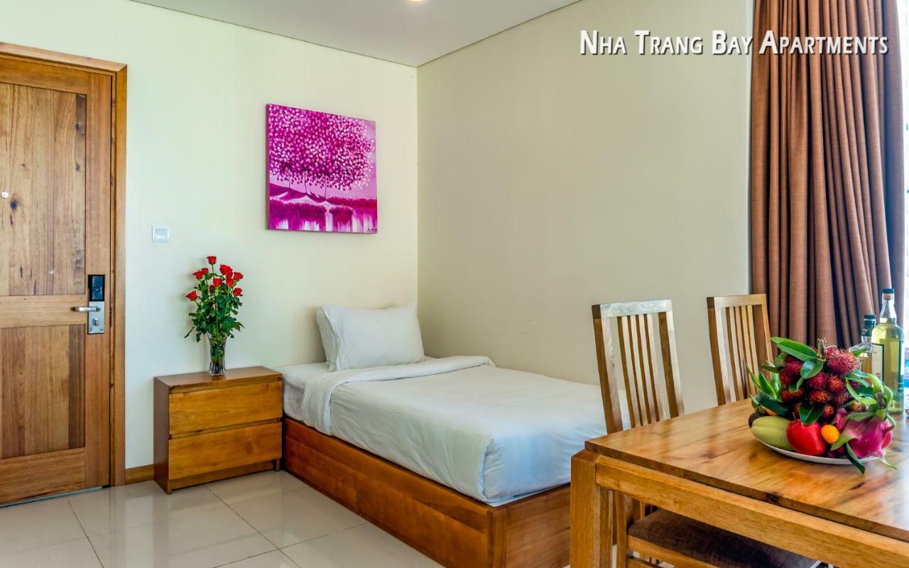 Nha Trang Bay Apartment Exterior foto
