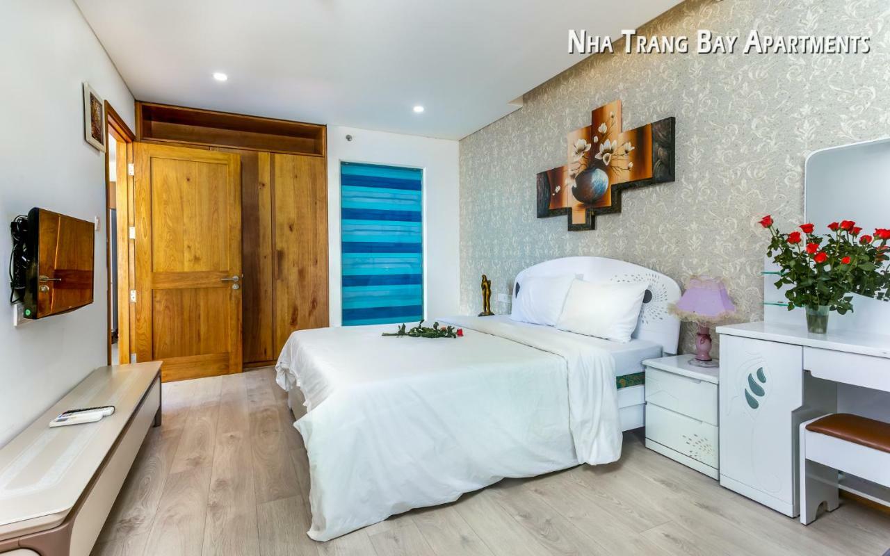 Nha Trang Bay Apartment Exterior foto