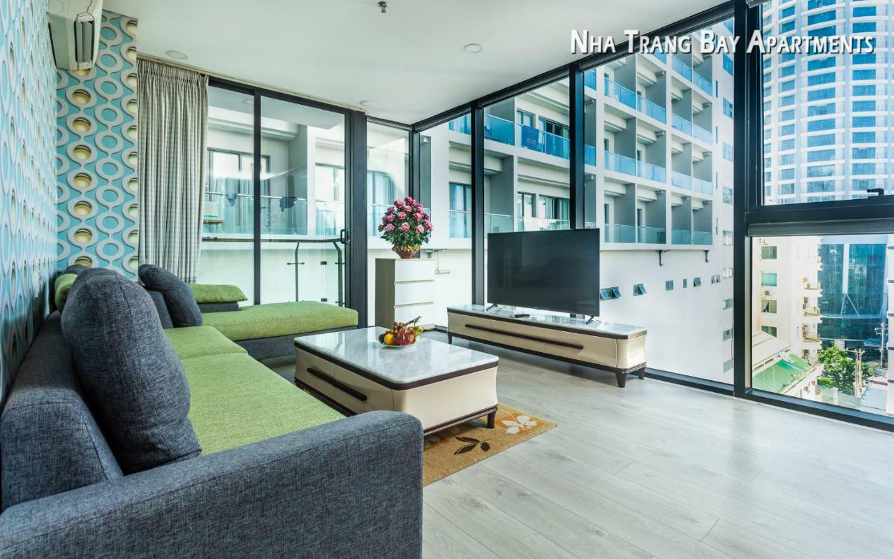 Nha Trang Bay Apartment Exterior foto