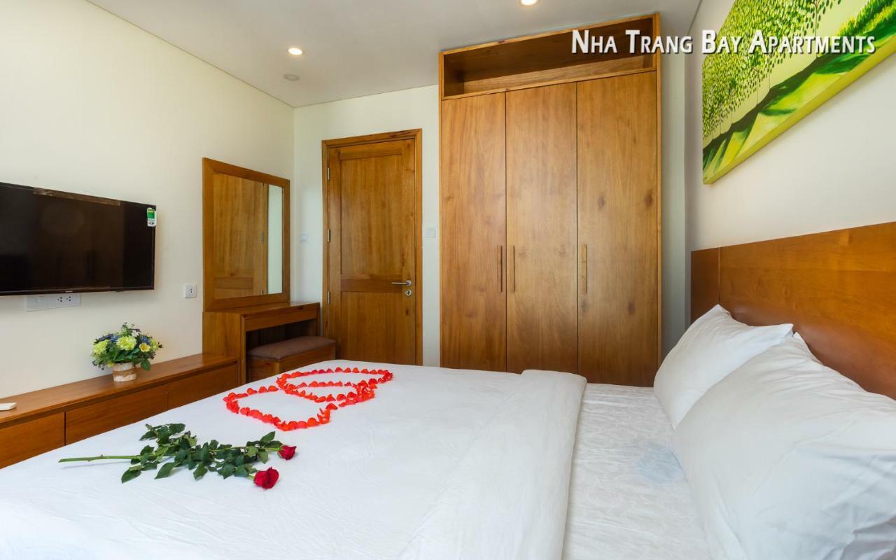 Nha Trang Bay Apartment Exterior foto